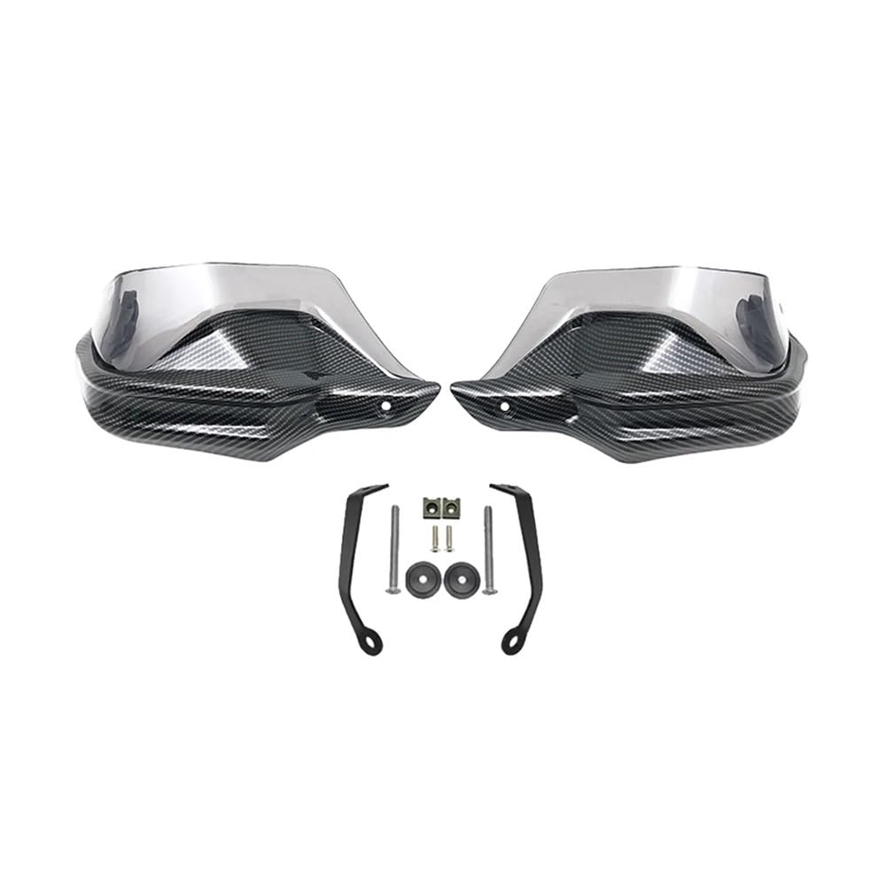 Griffschutz Schild Für LONCIN VOGE 650 500 DS 500R 650DS 500DS Hand Schutz Motorrad Handprotektoren Lenker Guards Windschutzscheibe von QYDNCIOSW