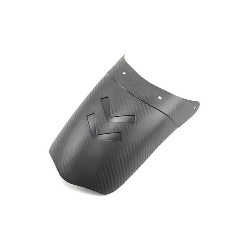 Motorrad Kotflügel Carbon Fiber Muster Motorrad Extender Verlängern Front Fender Hinten und Vorderrad Verlängerung Fender Splash Kotflügel Schutz von QYDNCIOSW