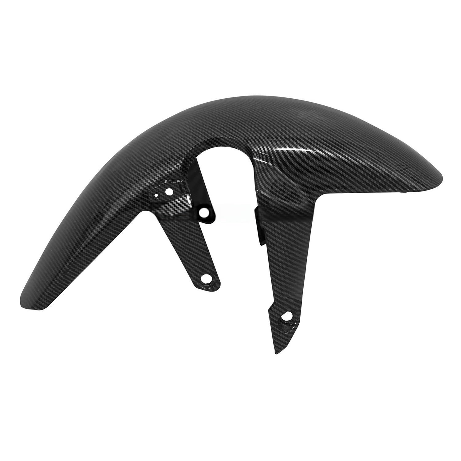 Motorrad Kotflügel Motorrad Kotflügel Vorne Zubehör Für HO&ND&A CB650R CBR650R 2019 2020 2021 2022 2023 Vorderrad Kotflügel Splash Guard Hugger von QYDNCIOSW