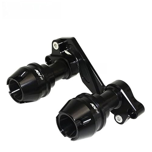 Radgabel Achsgleiter Für Honda ADV150 ADV350 ADV 150 350 Zubehör Vorne Hinten Rad Achse Fork Absturz Sliders Herbst Schutz von QYDNCIOSW