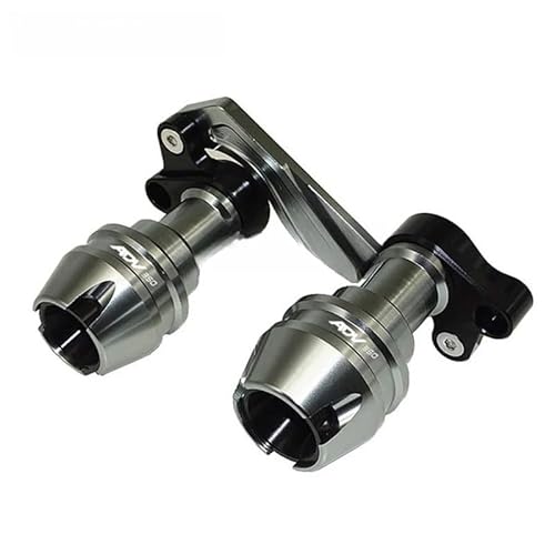 Radgabel Achsgleiter Für Honda ADV150 ADV350 ADV 150 350 Zubehör Vorne Hinten Rad Achse Fork Absturz Sliders Herbst Schutz von QYDNCIOSW