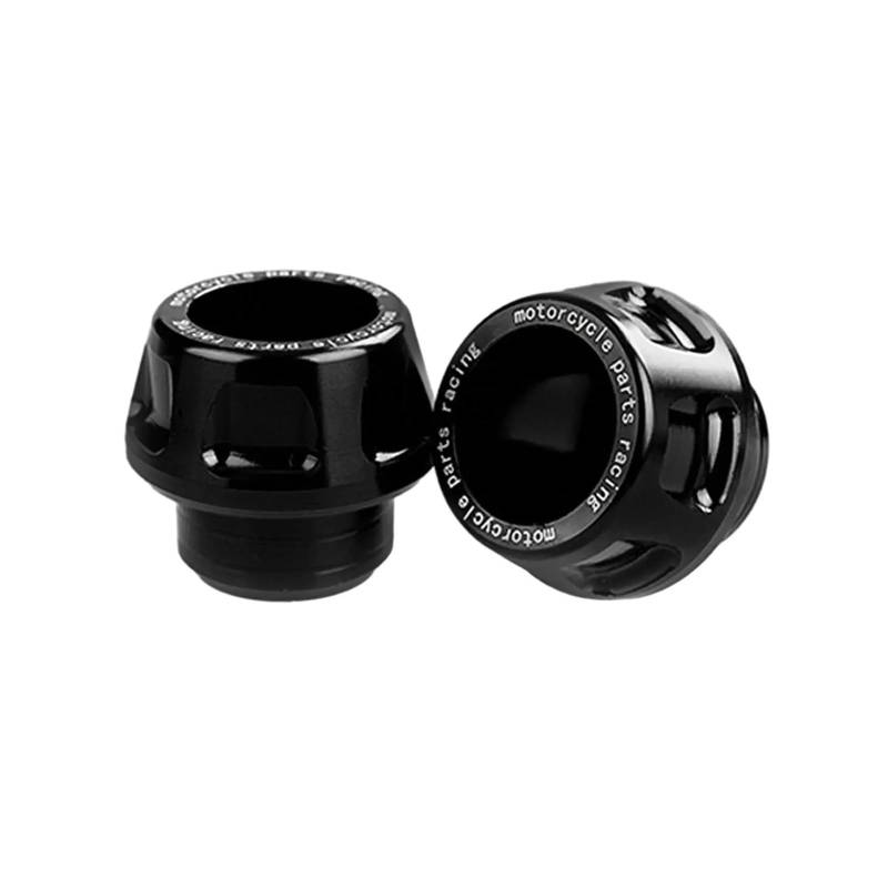 Radgabel Achsgleiter Universal Motorrad Gabel Rahmen Sliders Rad Crash Protector für Motorräder Ersatzteile Tragen Beständig von QYDNCIOSW