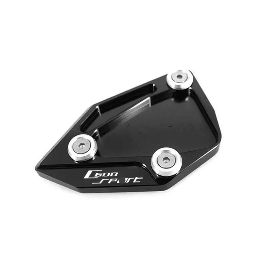 Seitenständer Platte Für B&M&W C650GT C6002012 2013 2014 2015 Motorrad CNC Aluminium Ständer Fuß Seite Stehen Verlängerung Pad Unterstützung Platte von QYDNCIOSW