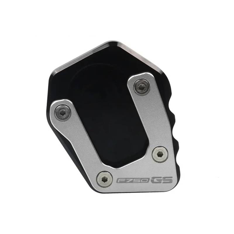 Seitenständer Platte Für B&M&W F750GS F750 F850 GS F850GS 2020-2023 Motorrad Kickstand Fuß Seitenständer Verlängerung Pad Stützplatte Vergrößern Ständer von QYDNCIOSW