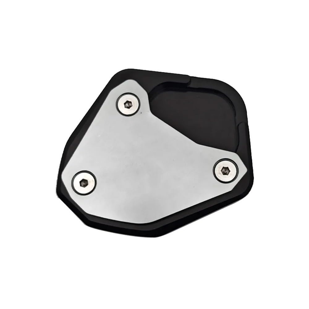 Seitenständer Platte Für Honda Rebel CMX1100 CM1100 CMX 1100 2020-2023 Motorrad CNC Ständer Fuß Seite Stehen Verlängerung Pad Unterstützung vergrößern Platte von QYDNCIOSW