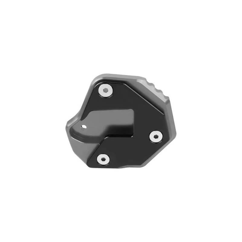 Seitenständer Platte Für Su&zuki Hayabusa GSX1300R GSX-R 1300 2007-2021 Motorrad CNC Kickstand Fuß Seite Stehen Verlängerung Pad Unterstützung Platte von QYDNCIOSW