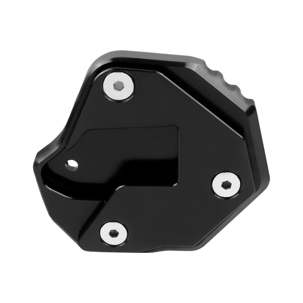 Seitenständer Platte Für Su&zuki Hayabusa GSX1300R GSX-R 1300 2007-2021 Motorrad CNC Kickstand Fuß Seite Stehen Verlängerung Pad Unterstützung Platte von QYDNCIOSW