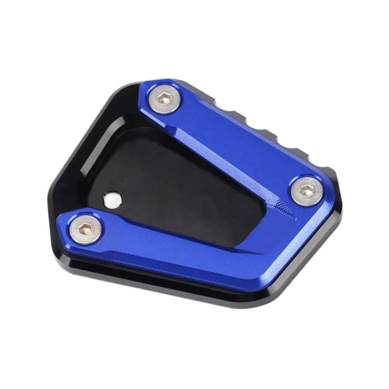 Seitenständer Platte Motorrad CNC Kickstand Side Ständer Erweiterung für B&M&W S 1000 RR S1000RR S1000 RR 2009-2014 2015 2016 2017 2018 von QYDNCIOSW