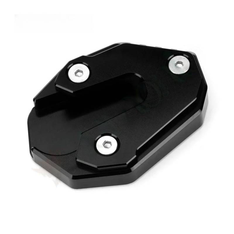 Seitenständer Platte Motorradzubehör Für Honda CB1000R CB1000R CB1000 R Foot Stand Kickstand Side -Vergrößerungsverlängerungstützplatte von QYDNCIOSW