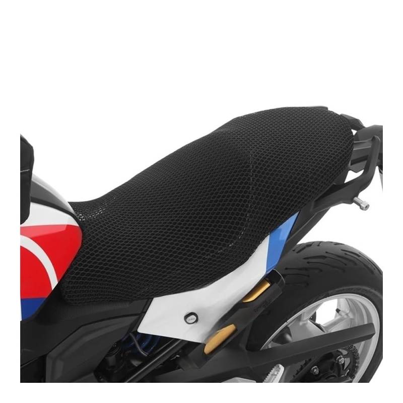 Sitzschutz Kissen Für B&M&W F900XR F900R F 900 XR F900 R Motorrad 3D Mesh Stoff Sitzbezug Atmungsaktive Sitzbezüge Kissen von QYDNCIOSW