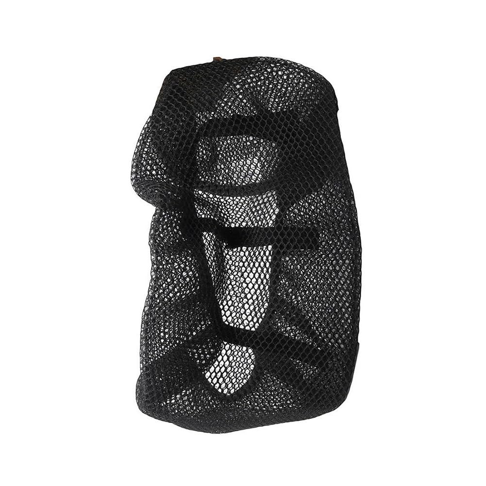 Sitzschutz Kissen Motorrad 3D Atmungsaktive Sonnenschutz Mesh Schutz Kissen Für HO&ND&A CB190R CBF190 Nylon Stoff Sattel Sitz Abdeckung von QYDNCIOSW