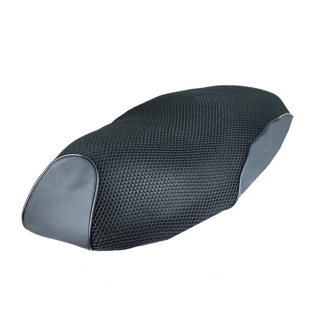 Sitzschutz Kissen Motorrad 3D Mesh Sitzbezug Kissen Schutz Pad Isolierung Atmungsaktiv Sonnenschutz Für Kymco Xciting S350 Zubehör von QYDNCIOSW