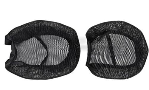 Sitzschutz Kissen Motorrad Anti-Slip 3D Mesh Stoff Sitzbezug Atmungsaktive Kissen Für B&M&W R1200GS R 1200 GS LC Gs1250 R1250GS ADV von QYDNCIOSW