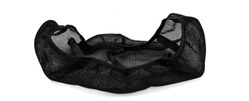 Sitzschutz Kissen Motorrad Anti-Slip 3D Mesh Stoff Sitzbezug Atmungsaktive wasserdichte Kissen Zubehör Für B&M&W F900R F900XR F 900 R XR 2020- von QYDNCIOSW