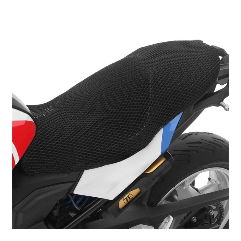 Sitzschutz Kissen Motorrad Schutz Kissen Sitzbezug Für B&M&W S1000XR S1000 XR S 1000 XR 2020 Nylon Stoff Sattel Sitzbezug Zubehör von QYDNCIOSW