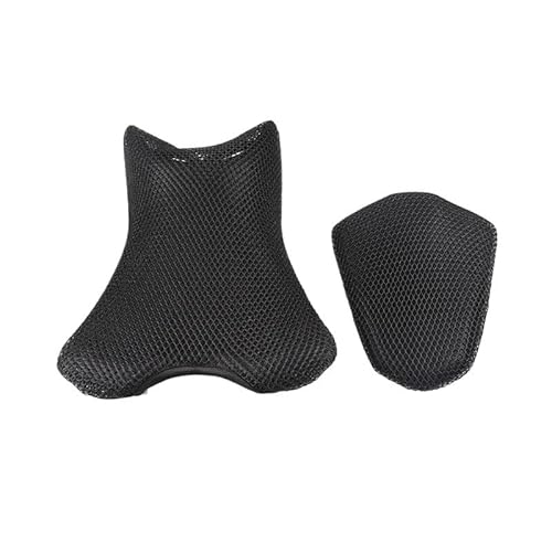 Sitzschutz Kissen Motorrad ScratchSeat Abdeckung Sitzkissen Abdeckung Sonnenschutz Abdeckung Atmungsaktive Kissen Zubehör Für KEEWAY RKF125 RKF 125 von QYDNCIOSW