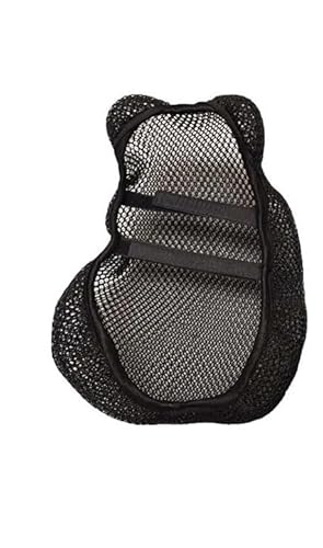 Sitzschutz Kissen Motorradsitzbezug Passend Für B&M&W R NineT Nine T R9T Zubehör Motorrad Mesh Sitzbezug Kissenschutznetz von QYDNCIOSW