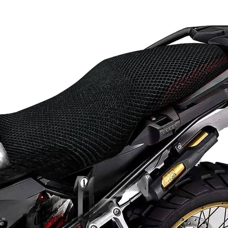 Sitzschutz Kissen Motorradzubehör Schutzkissen-Sitzbezug Für B&M&W F750GS F850GS F750 GS 2019 2020 Sattelsitzbezug Aus Nylongewebe von QYDNCIOSW