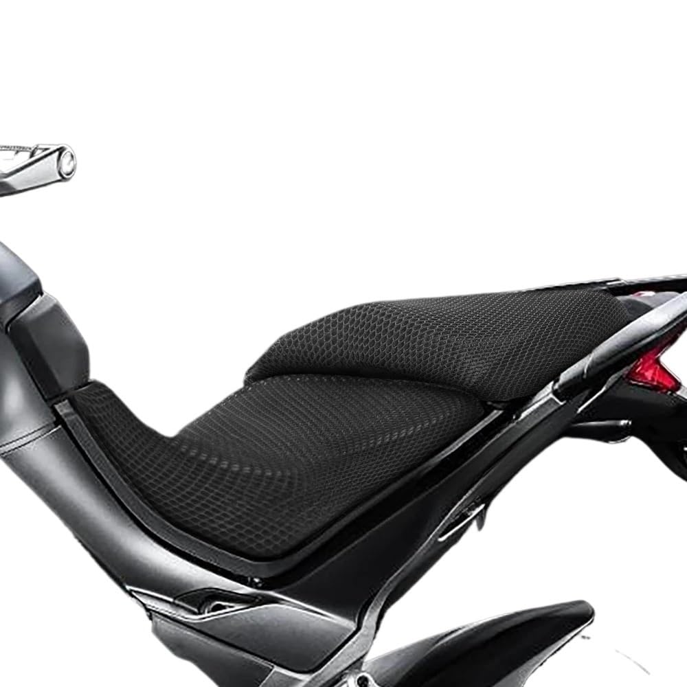 Sitzschutz Kissen Motorradzubehör Schutzkissen Sitzbezug Für Du&Cati Multistrada 1260 1260S MTS 1200 S Nylongewebe Sattelsitzbezug von QYDNCIOSW