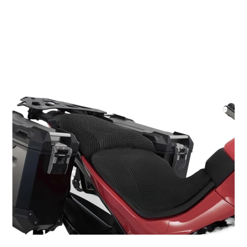 Sitzschutz Kissen Motorradzubehör Schutzkissen Sitzbezug Für Du&Cati Multistrada 1260 1260S MTS 1200 S Nylongewebe Sattelsitzbezug von QYDNCIOSW