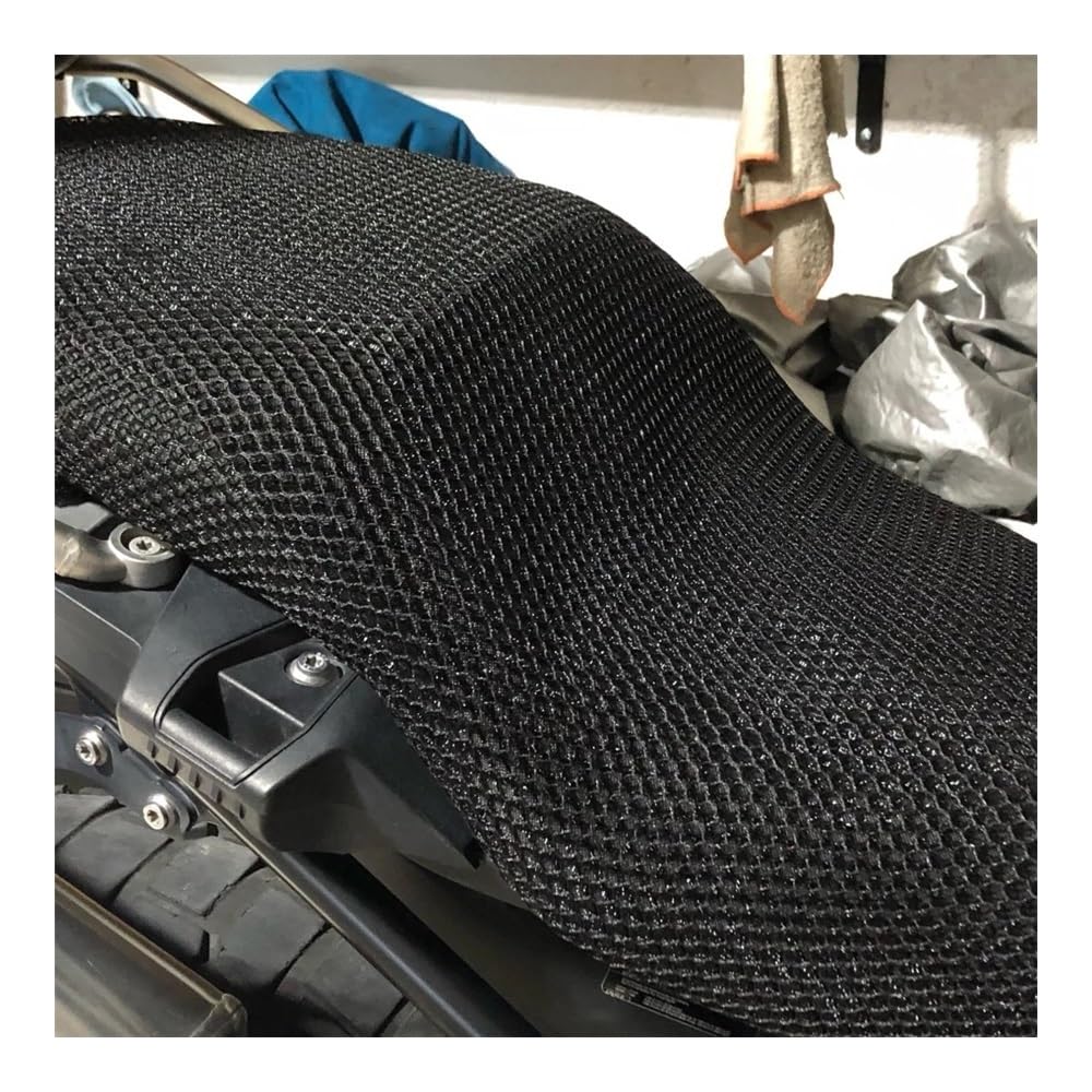 Sitzschutz Kissen Motorradzubehör Sitzbezug Für B&M&W F 850 ​​750 GS F750GS F850GS ADV 2019 2020 2021 2022 2023 Kissen 3D Mesh-Pad von QYDNCIOSW