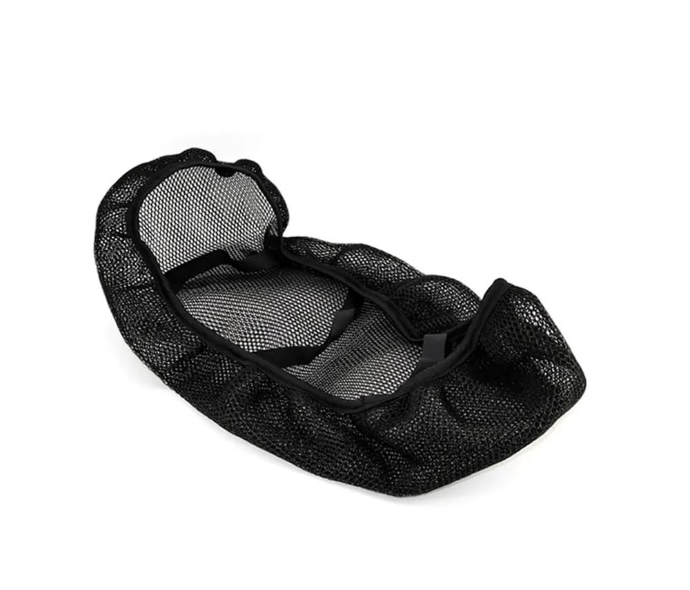 Sitzschutz Kissen Nylon Mesh Sitzkissen Abdeckung Atmungsaktiv Isolierte Für YA&MAHA XSR 125 XSR125 Legacy Motorrad Zubehör von QYDNCIOSW