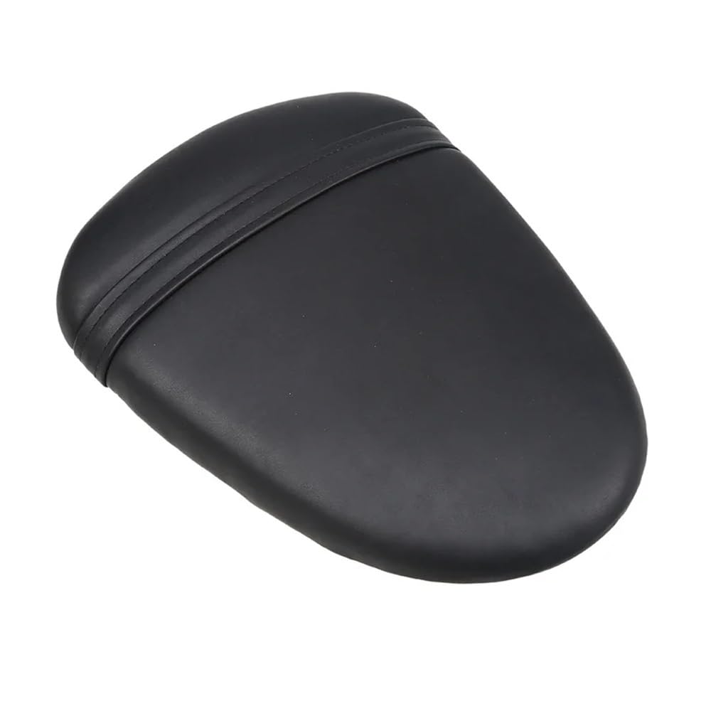 Sitzschutz Kissen Schwarz PU Motorrad Solo SeatsPads Abdeckung Hinten Passagier Sitzkissen Sozius Für Suzuki GSXR 1000 K7 2007 2008 von QYDNCIOSW