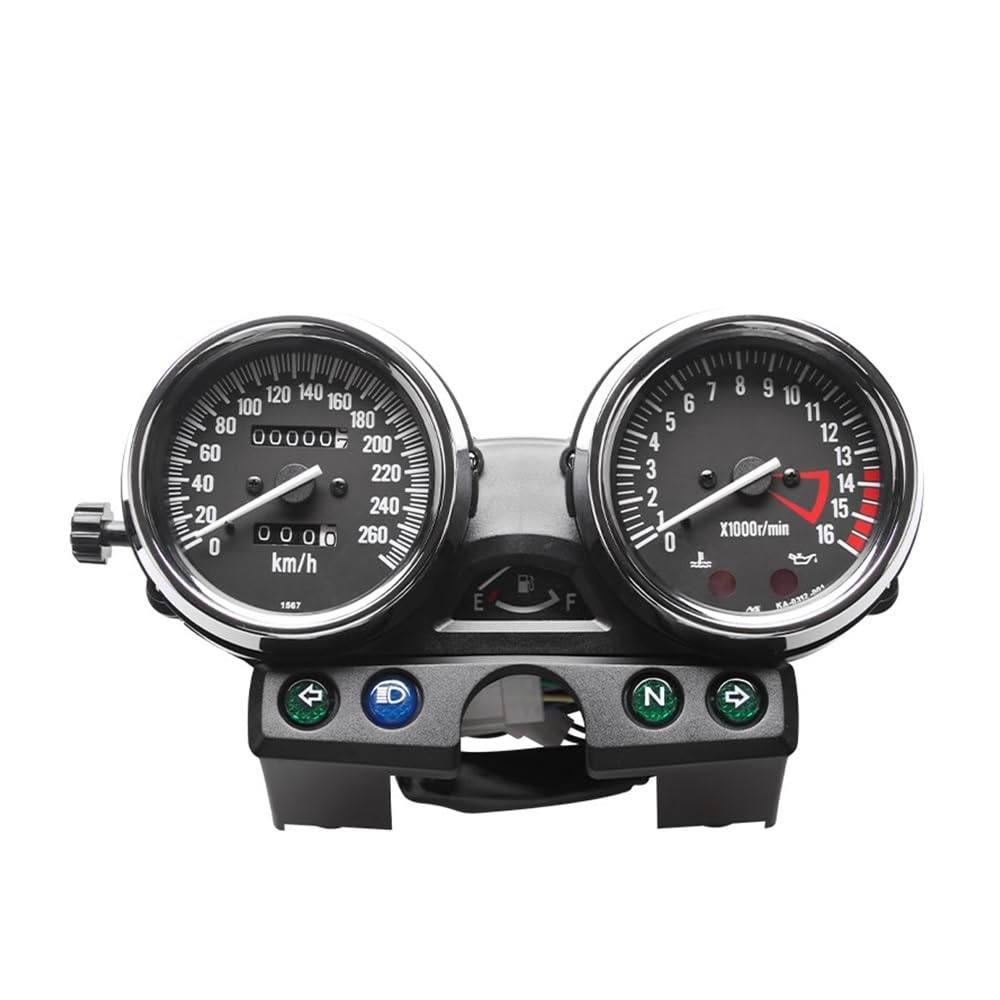 Tacho Motorräder Tacho Gauge Drehzahlmesser Kilometerzähler Für KA&WASAKI ZRX ZRX1100 ZRX400 250 400 750 1100 ZRX250 von QYDNCIOSW