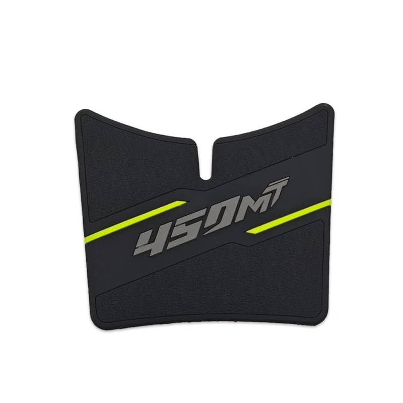 Traktionspad Motorrad Für CFMOTO 450MT 450 MT 2024 Motorrad Heizöl Tank Pad Seite Knie Grip Aufkleber Dekorative Schutz Aufkleber Pads von QYDNCIOSW