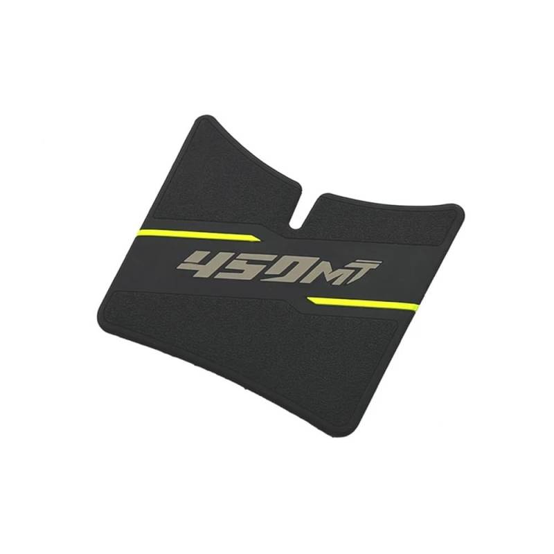 Traktionspad Motorrad Für CFMOTO 450MT 450 MT MT450 2024 Motorrad Kraftstoff Tank Pad Aufkleber Seite Knie Grip Aufkleber Gummi Protector Pads von QYDNCIOSW