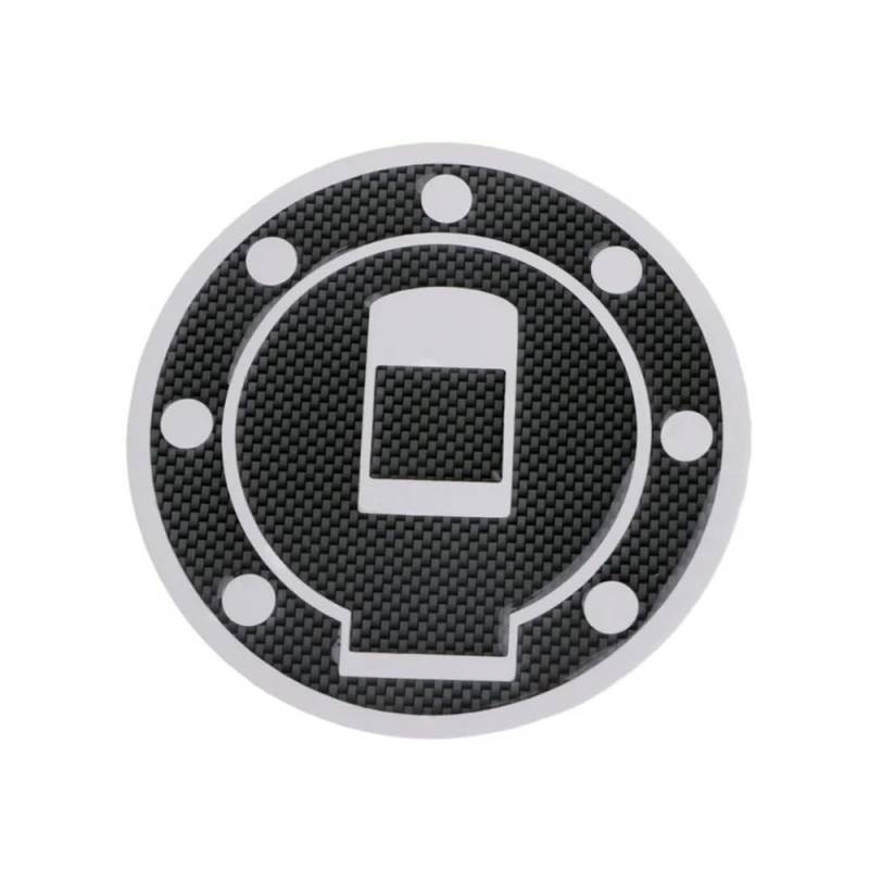 Traktionspad Motorrad Für YA&MAHA YZF R1 1998 1999 Motorradzubehör Fiber Fuel Tank Cap Cover Tankschutz Pad Aufkleber Aufkleber von QYDNCIOSW