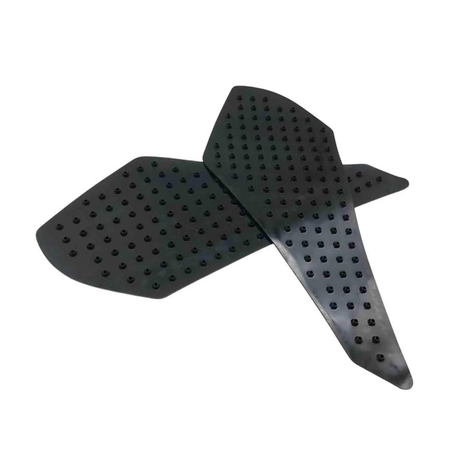 Traktionspad Motorrad Motorrad Kraftstoff Tank Pads Ersetzen Gummi Seite Decals Aufkleber Für YA&MAHA 2007 2008 Motorrad Zubehör von QYDNCIOSW