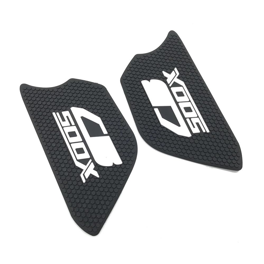 Traktionspad Motorrad Motorradaufkleber Tank Traction Pad Side Kniegriffschutz Für HO&ND&A CB500X CB400X CB500 CB400 CB 500 X 2019-2023 von QYDNCIOSW