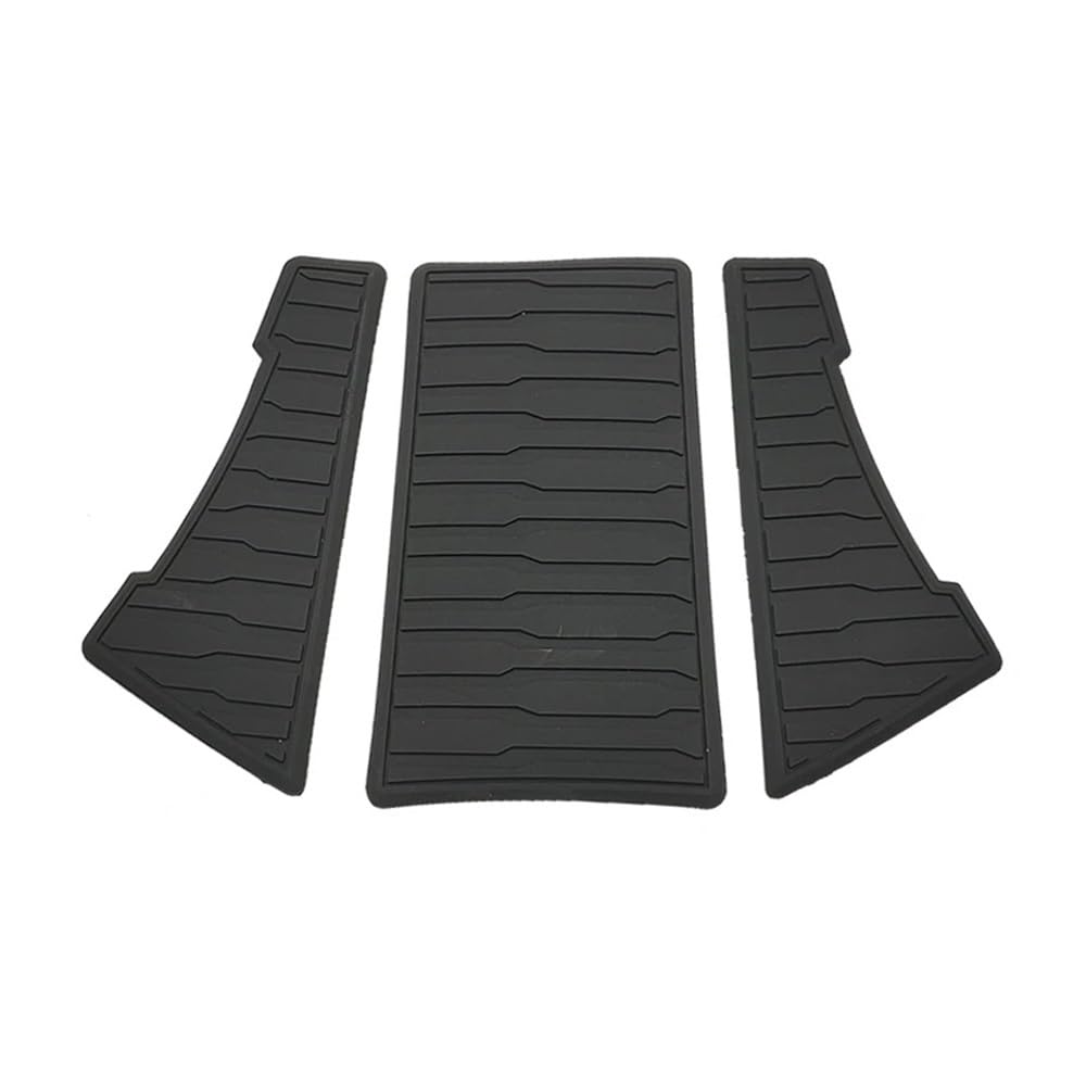 Traktionspad Motorrad Motorradzubehör Tankpad Aus Gummi, rutschfest, Kratzfest, Schutzaufkleber Für KA&WASAKI KLR 650 KLR650 08-18 von QYDNCIOSW