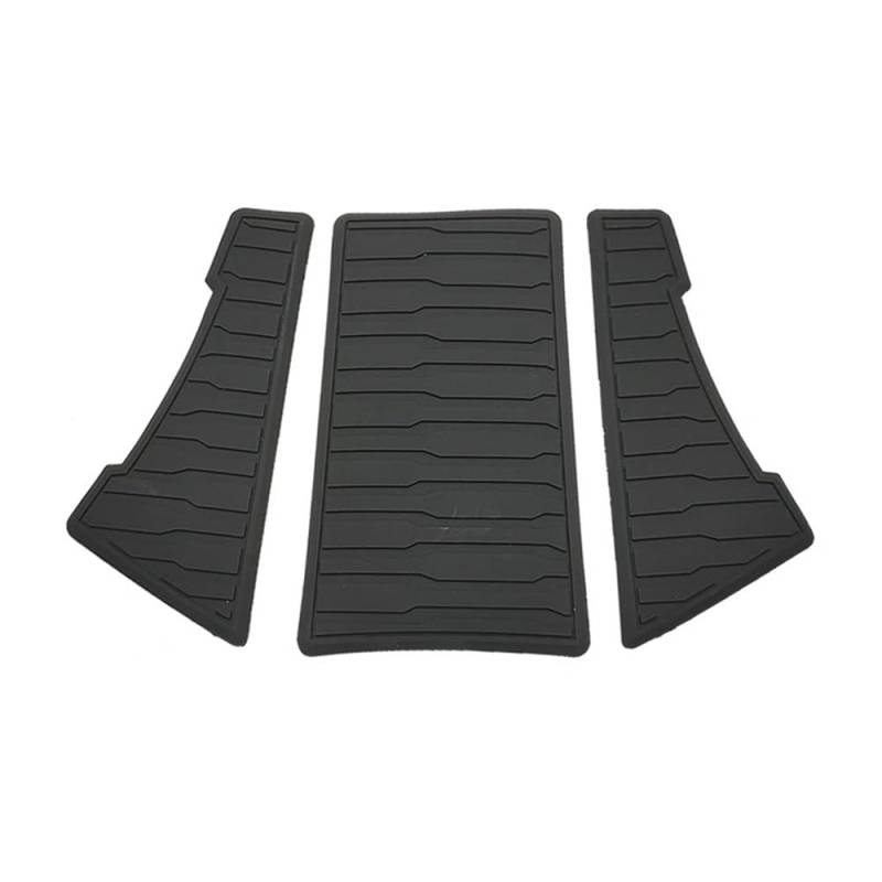 Traktionspad Motorrad Motorradzubehör Tankpad Aus Gummi, rutschfest, Kratzfest, Schutzaufkleber Für KA&WASAKI KLR 650 KLR650 08-18 von QYDNCIOSW