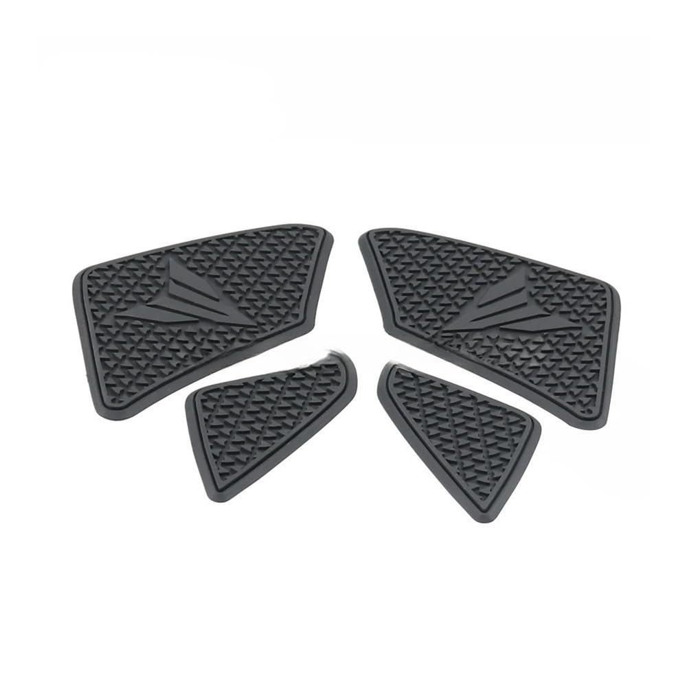 Traktionspad Motorrad Seitenaufkleber Aufkleber Für YA&MAHA MT 125 MT125 MT-125 2023- Motorrad Kraftstofftank Schutzpads Grip Tank Pad von QYDNCIOSW