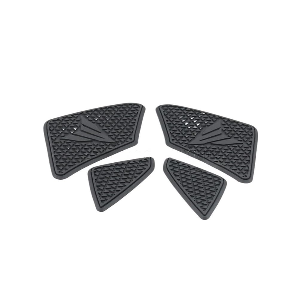 Traktionspad Motorrad Seitenaufkleber Aufkleber Für YA&MAHA MT 125 MT125 MT-125 2023- Motorrad Kraftstofftank Schutzpads Grip Tank Pad von QYDNCIOSW