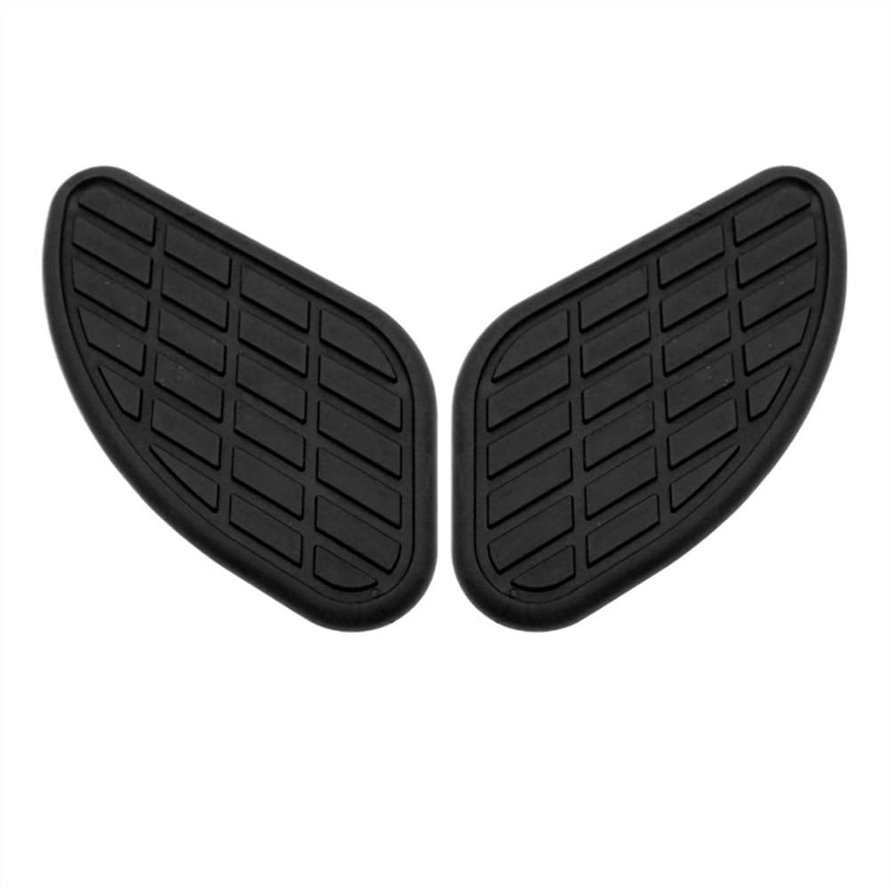 Traktionspad Motorrad Universal Motorrad Kraftstofftank Pad Seite Kraftstofftank Aufkleber Knie Pad Schutz Pad Passend Für HO&ND&A Passend Für YA&MAHA von QYDNCIOSW