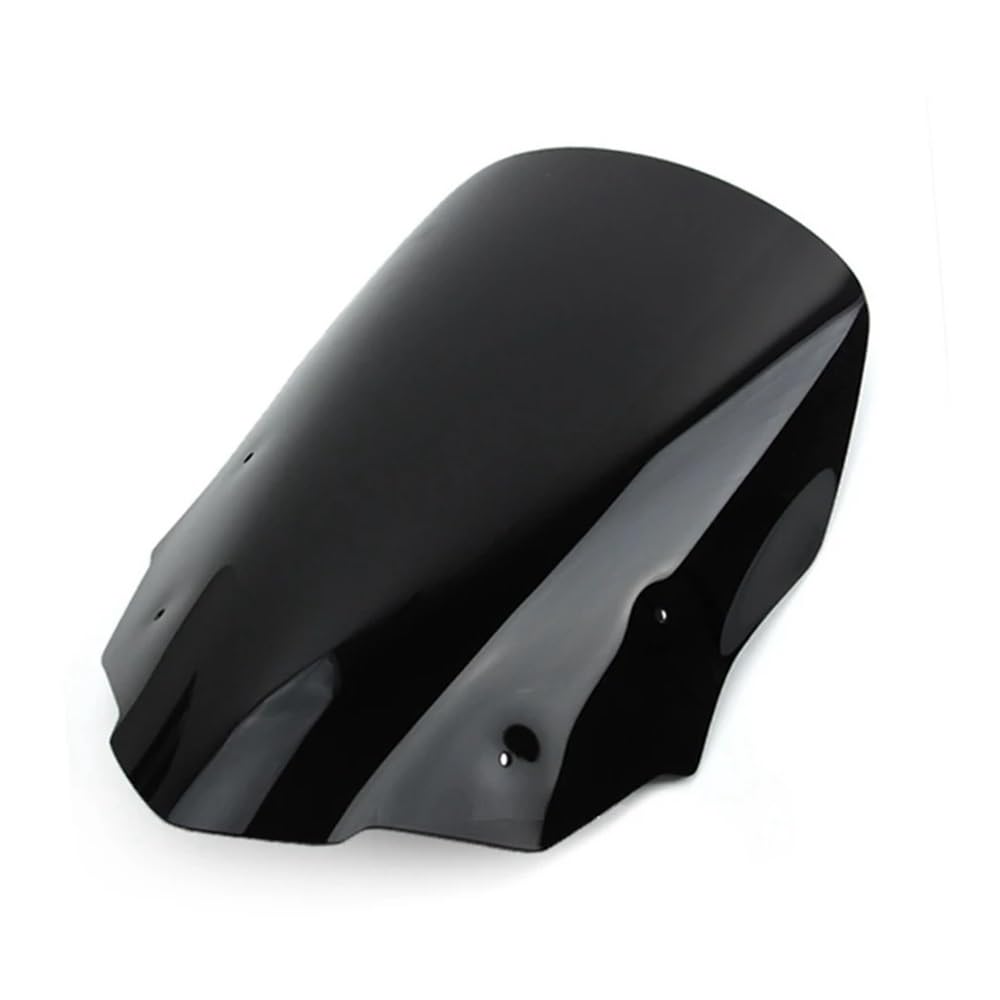 Windschutzscheibe Motorrad Windschutzscheibe Spoiler Windschutz Windabweiser Für HO&ND&A XL750 TRANSALP Xl750 Transalp 2023 Motorrad Zubehör von QYDNCIOSW