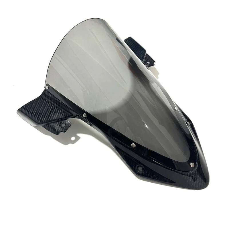 Windschutzscheibe Windschutzscheibenabdeckung Motorrad Windschutzscheibenschutz Spoiler Für B&M&W S1000rr S1000RR S1000 RR 2019 2020 2021 2022 2023 Windabweiser Fall von QYDNCIOSW