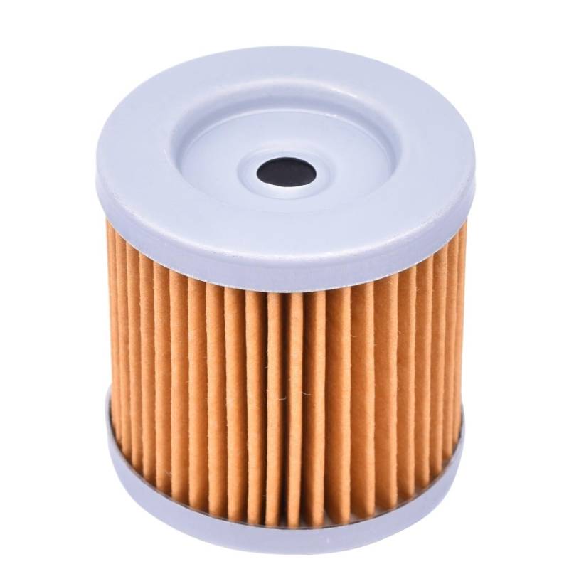 Motorrad Ölfilter for 16510-29F00 LTZ400 LT-Z400 400 03-2016 LT-R450 LTR450 LTR LT-R 450 06-09(4pcs) von QYPFTMRZ