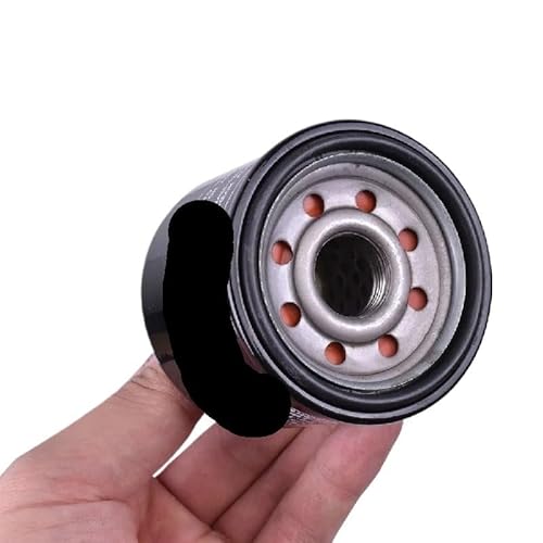 Motorrad Ölfilter for CRF1000 CRF1000A 1000 1000 CRF1000D(2pc) von QYPFTMRZ