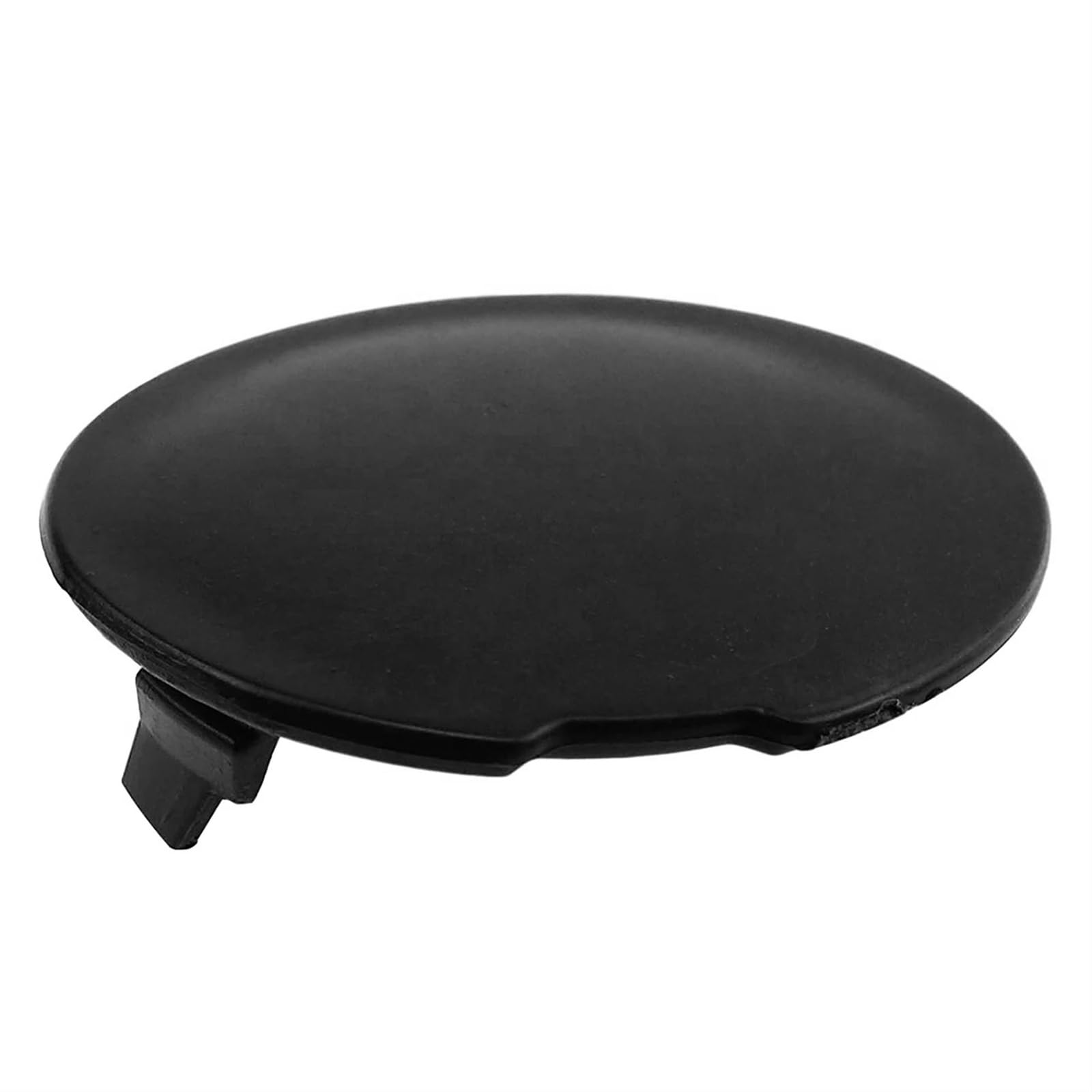 QZCDSU BB5Z17A900APTM Frontstoßstangen-Abschlepphaken-Abdeckkappe, for Ford, for Explorer, 2011–2015 Stoßstangen-Abschlepphakenabdeckung von QZCDSU