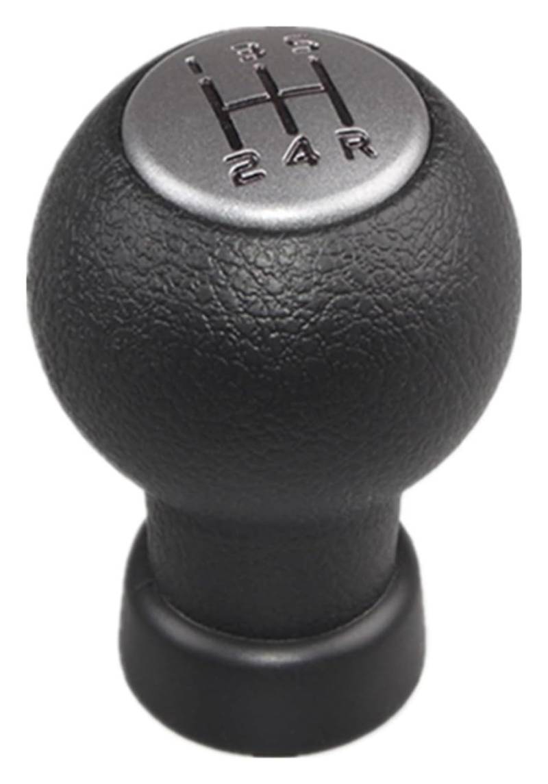 Auto Schalthebel Für Suzuki Für Swift SX4 Für Alto 2005 2006 2007 2008 2009 2010-2014 Auto Hand Speed ​​Shift Gaitor Kragen Fall Getriebe Stick Knöpfe(Gearknob Gray) von QZQXEMEDQ