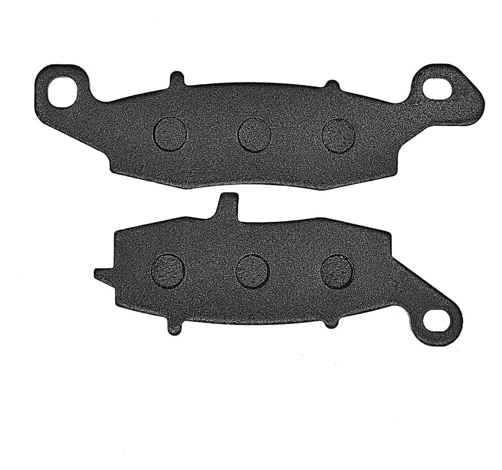 Für CF Moto GT 400 NK 400NK CF400NK 2020 Für GT 650 Für MT 650GT 650MT CF650MT CF650GT 2020-2022 Motorrad Vorne Hinten Bremsbeläge Bremsbeläge Vorne Und Hinten von QZQXEMEDQ