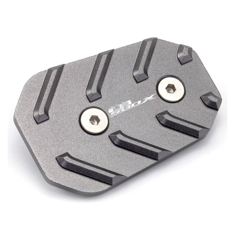 Motorrad Fußrasten Für CB500X Für CB 500 X 500X 2019 2020 2021 2022 Motorrad Hinten Fuß Bremshebel Pedal Vergrößern Verlängerung Peg Pad(Grey) von QZQXEMEDQ