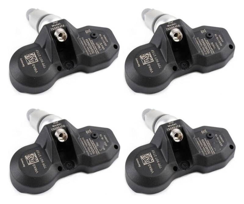 Reifensensor Für A&UDI A4 A6 A8 Q7 R8 Drucksensor 7PP907275F 4D0907275B Reifendrucküberwachungs-Überwachungssystem von QZQXEMEDQ