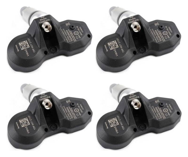 Reifensensor Für A&UDI Für A4 Für A6 Für A8 Für Q7 Für R8 7PP907275F Reifendrucksensor TPMS von QZQXEMEDQ