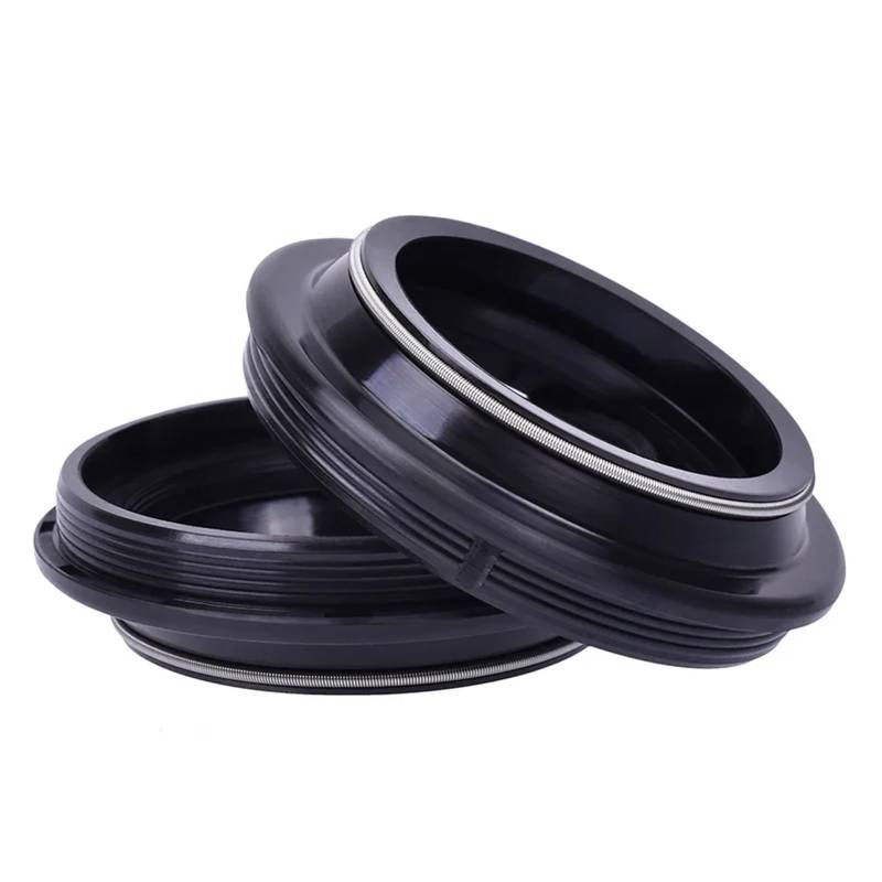 41x54x11 Oil Seal Dust Cover For NC750 VT1300 CB1000 CBF1000 CB-1 400 CB 400 CBR VFR 500 600 NSR250R NSR250RR XR250L(2 pcs dust cover) von QZTOYS