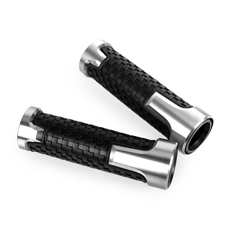 Handgriffe Lenker 7/8 "22mm Handgriffe FÜR Hon&da XL125V XL125 XL1000 V Varadero XL1000 XADV 750 Motorrad Griff Lenker Hand Bar Grip Stecker Bausätze von QZWSRIWL